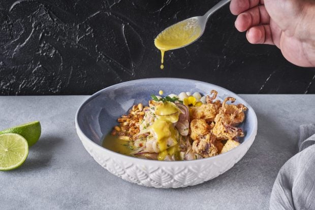 Pucar&aacute;, Ceviche, Madrid