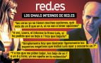 El hartazgo de los evaluadores de Red.es: «No entiendo que los superjefazos señalen con sus dedazos, es muy injusto»