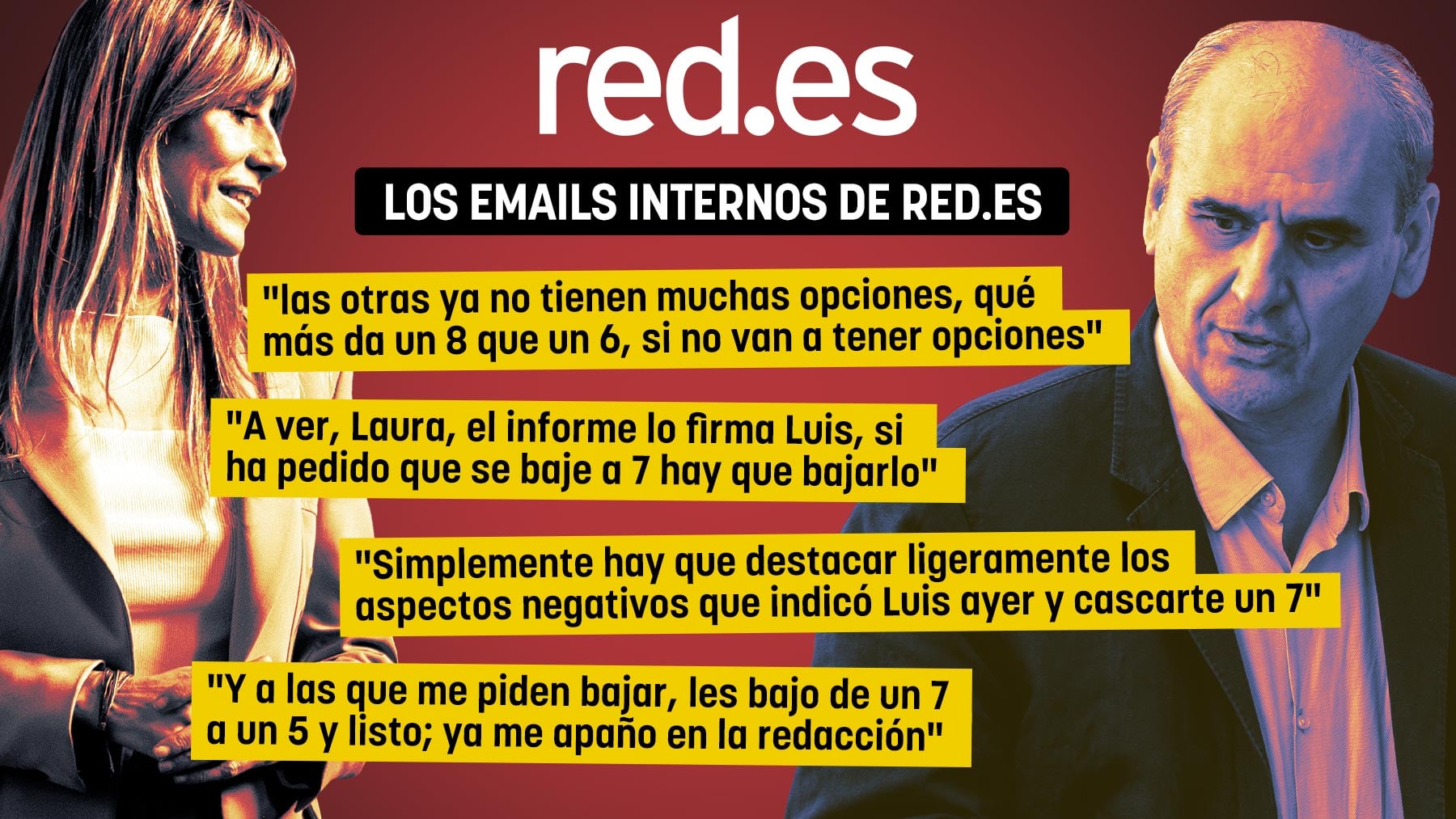 El hartazgo de los evaluadores de Red.es: No entiendo que los superjefazos señalen con sus dedazos, es muy injusto