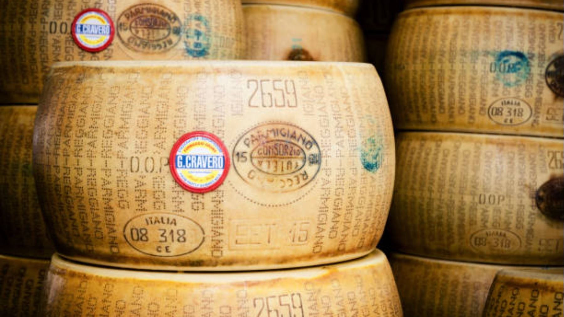 El queso que vale una fortuna y que los bancos de muchos países aceptan como garantía para préstamos