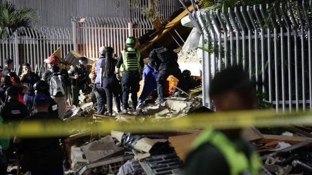 Terremoto Venezuela