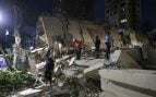 Dos devastadores terremotos de 7,2 y 7,5 sacuden Venezuela: pánico y multitud de edificios derrumbados en Caracas