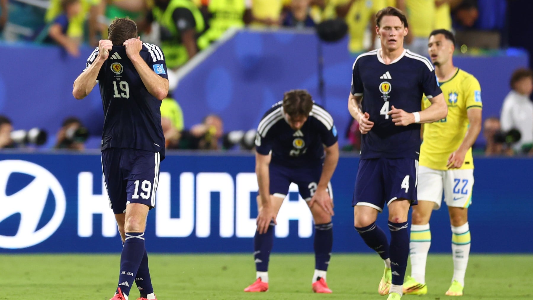 El caos del Mundial con el nuevo formato: Corea, Bosnia y Escocia esperarán tres días para saber si se clasifican