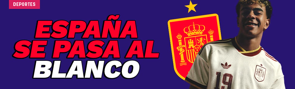 España se pasa al blanco... y desata la locura