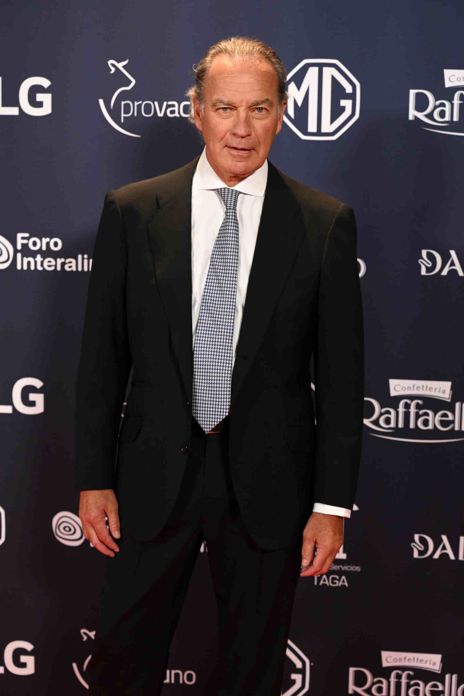 Bert&iacute;n Osborne durante la II Edici&oacute;n de los Beef Awards. (Foto: Europa Press)