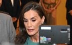 La Reina Letizia en un acto oficial. (Foto: Europa Press)