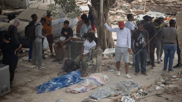 Terremotos Venezuela