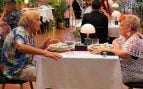 Participantes de First Dates. (Mediaset)
