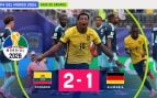 Una heroica Ecuador remonta a Alemania para meterse en dieciseisavos