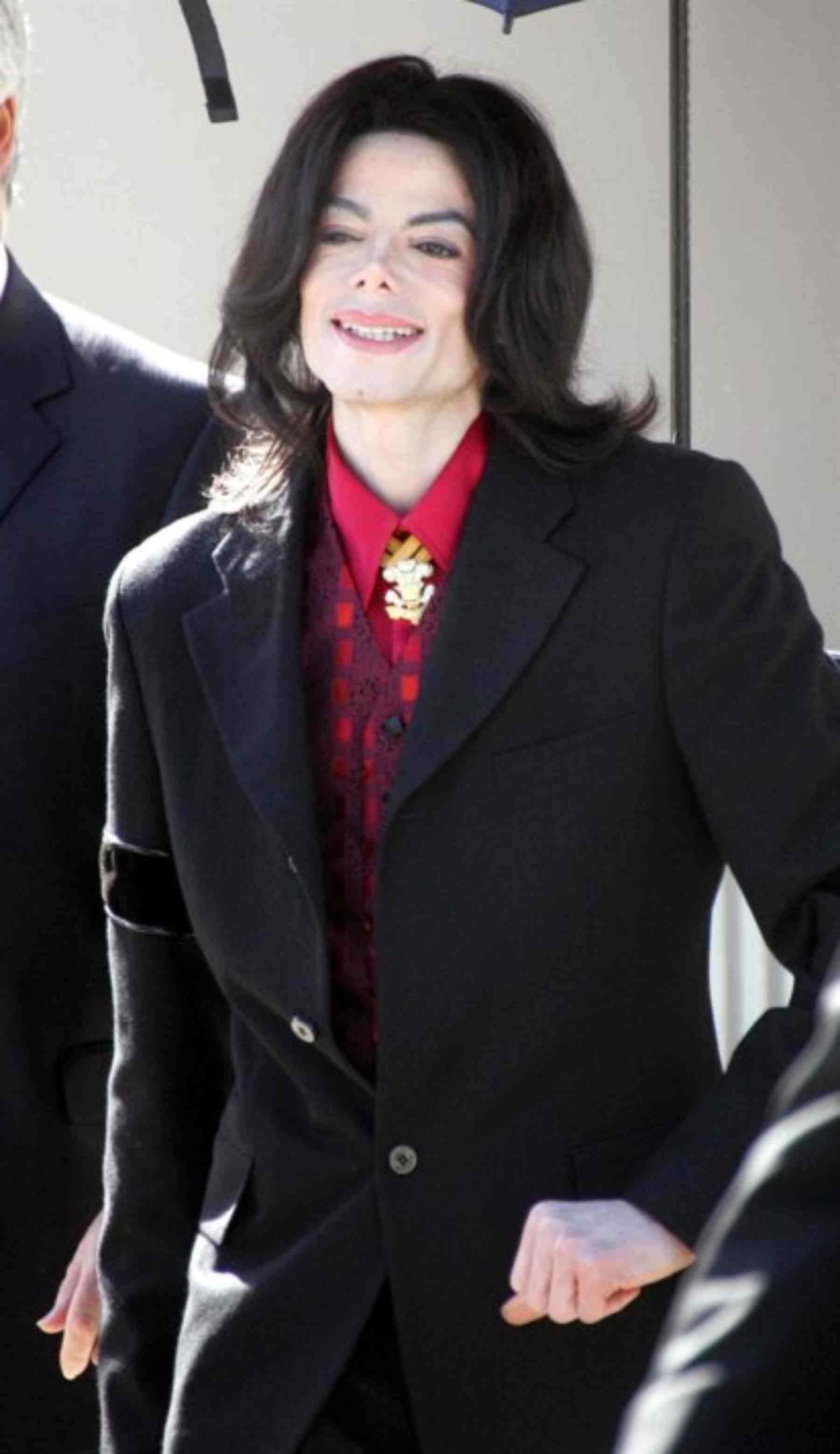Michael Jackson por las calles de Los &Aacute;ngeles. (Foto: Europa Press)
