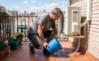 Expertos en climatización piden a los españoles que no tiren el agua del aire acondicionado: “Es muy útil”