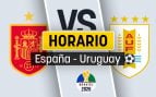 Cuándo es el España – Uruguay: horario y cómo ver a la selección española en directo por televisión gratis en el Mundial 2026