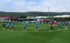Selección española Venezuela