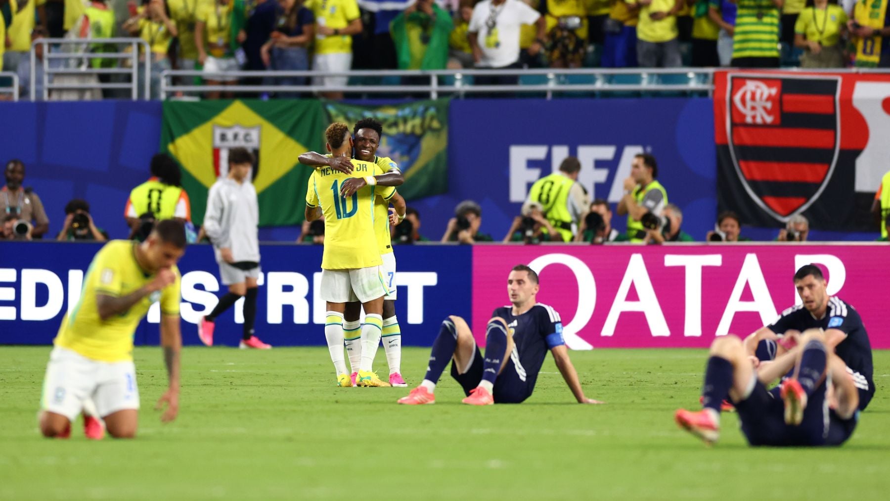 Así está la fase de grupos del Mundial 2026: consulta la clasificación