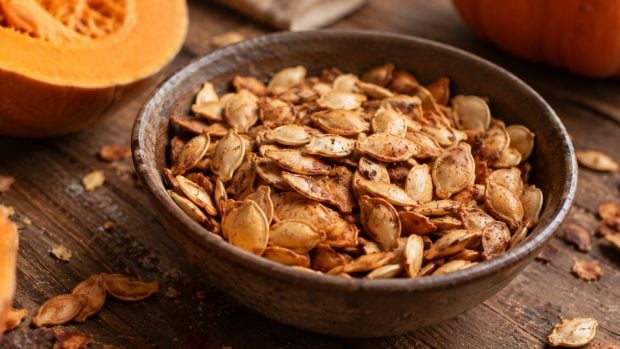 Semillas de calabaza