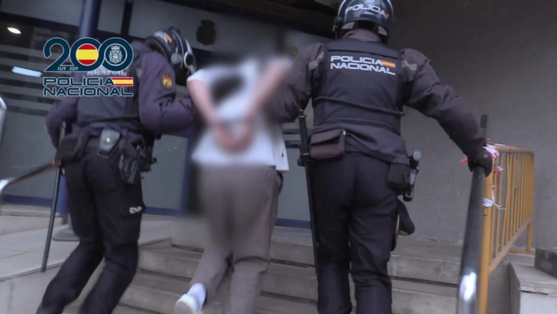 Nueva condena para el violador de los portales de Valencia: 10 años de cárcel por una agresión en Halloween de 2021
