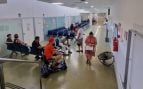 Palma calor, centro de salud temperatura