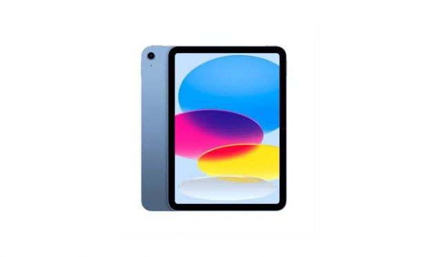iPad 2025