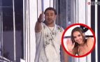 Jesulín de Ubrique y Chenoa durante una gala de Tu cara me suena (Atresmedia).