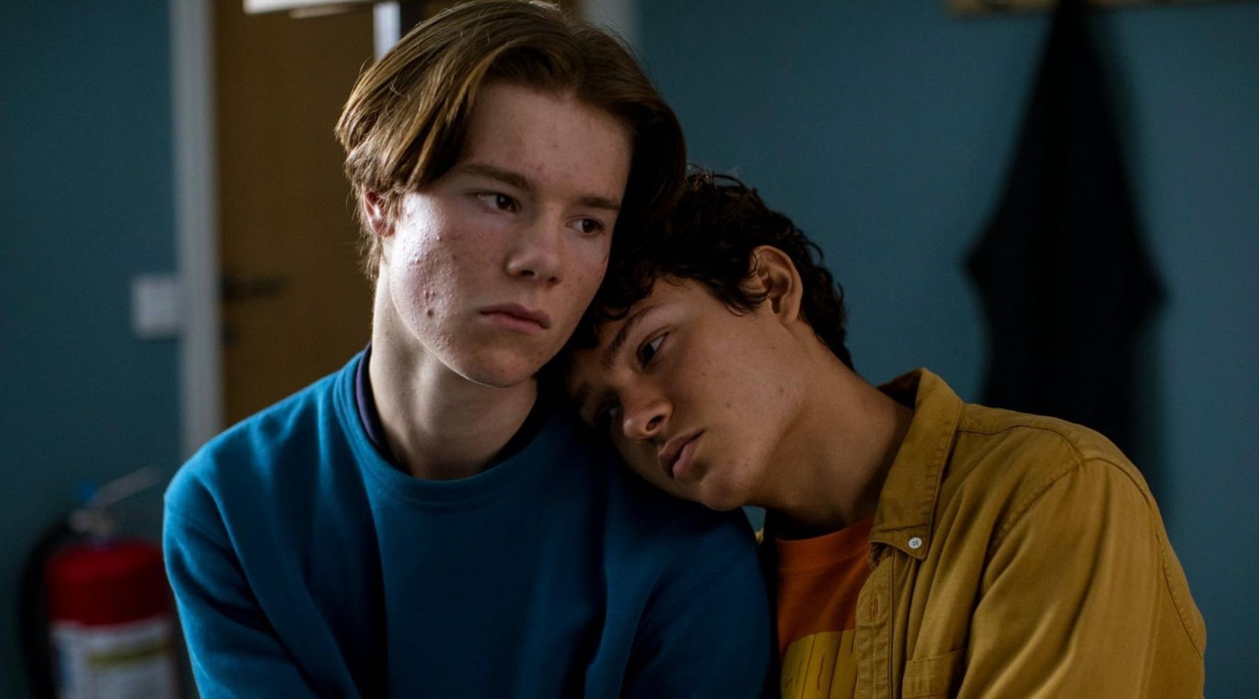 J&oacute;venes altezas Netflix