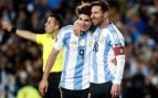 Julián Álvarez Messi