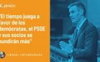 Ya no toca moción de censura