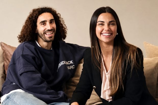Marc Cucurella , casa Marc Cucurella, 