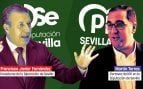 Javier Fernández y Martín Torres