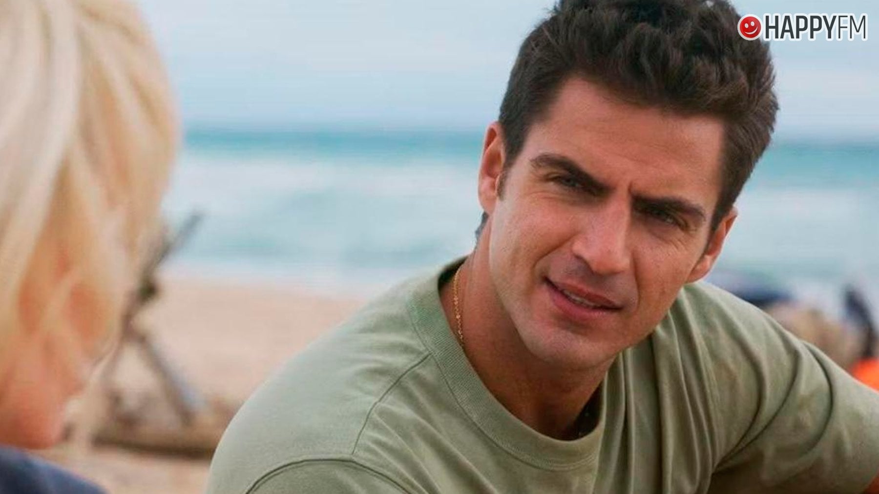 La reflexión de Maxi Iglesias sobre la actitud: A todos nos iría mejor si...