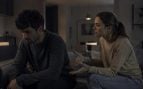 pareja, discusión, pelea