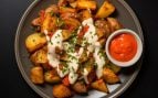 Salsa brava, truco, truco de cocina