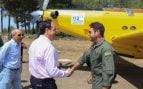 terrremoto Venezuela incendios forestales
