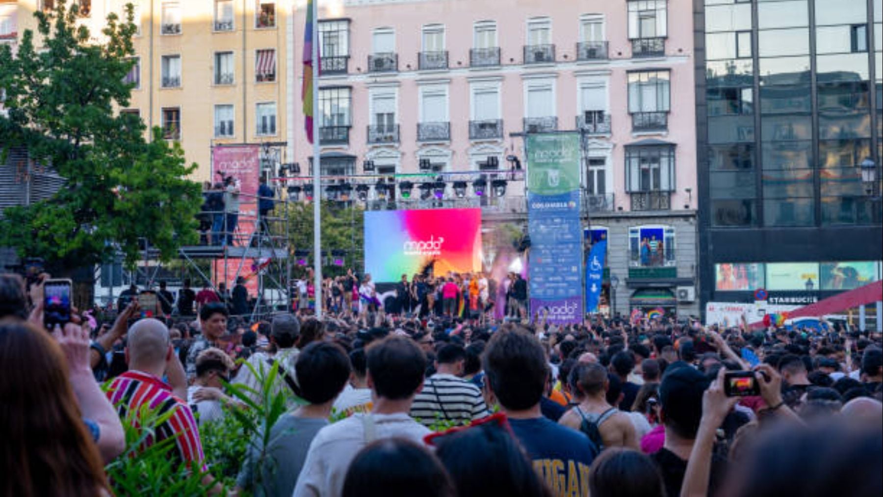 Pregón del Orgullo Gay en Madrid 2026: cuándo es, quién lo da, horario y dónde es