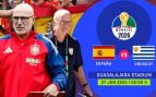 España – Uruguay: hay que ganar y ser primeros