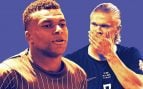 Mbappé, Haaland, Mundial