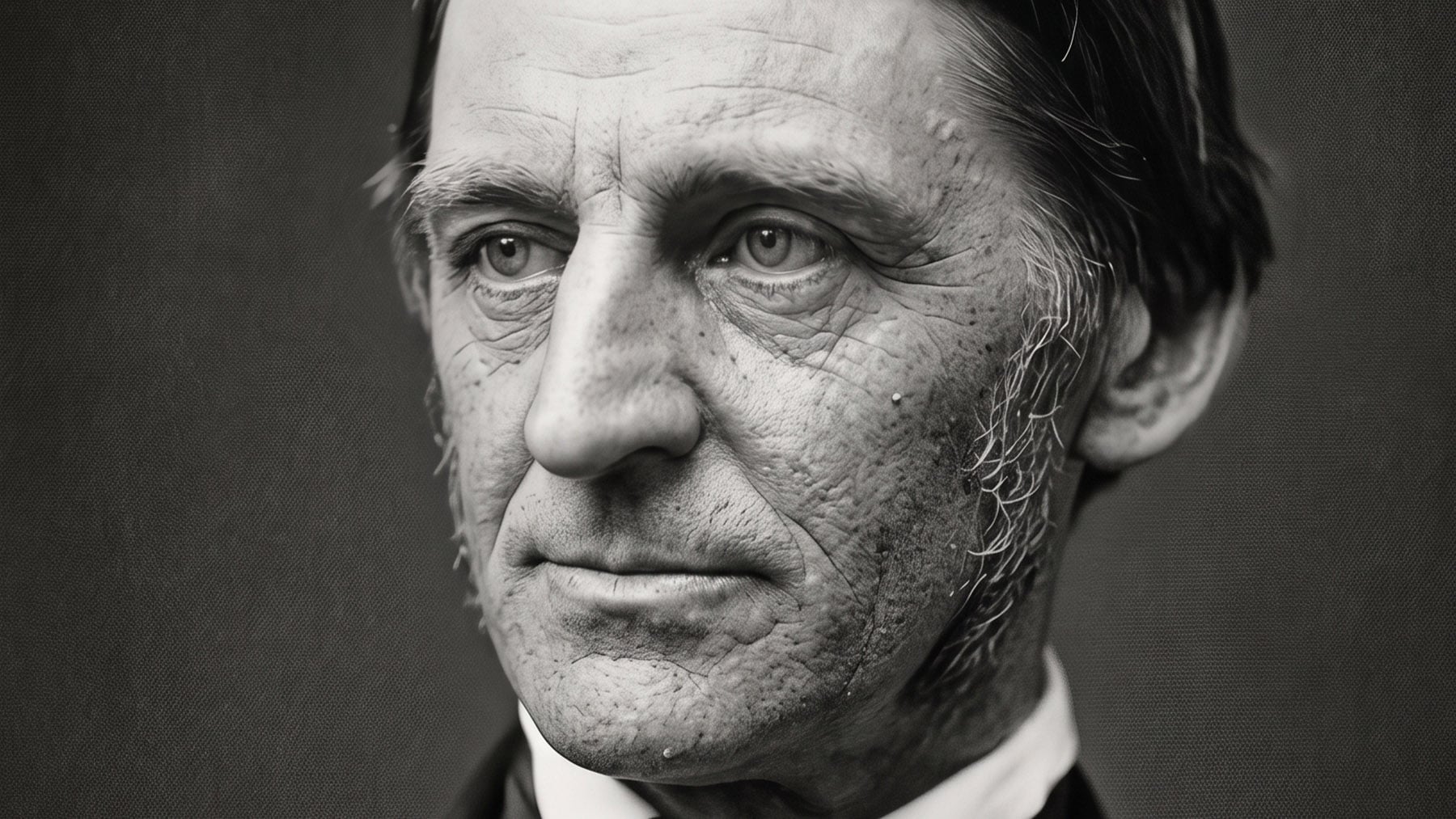 La reflexión de Ralph Waldo Emerson, escritor y filósofo del siglo XIX, que te hará ser más feliz: Por cada minuto que estás enfadado, pierdes 60 segundos de felicidad