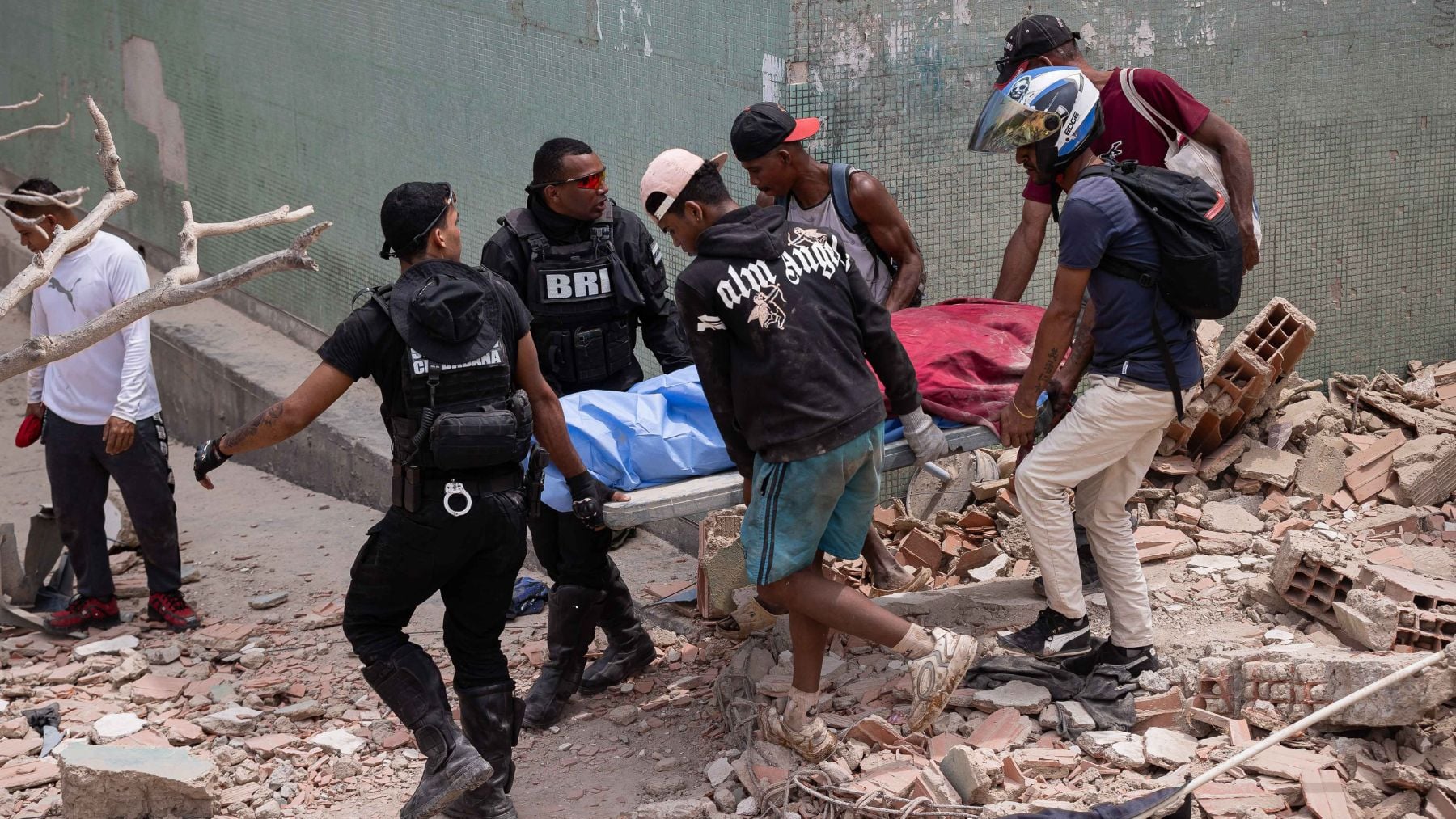 Los miles de desaparecidos notificados por familiares hacen temer que los muertos en Venezuela superen los 40.000