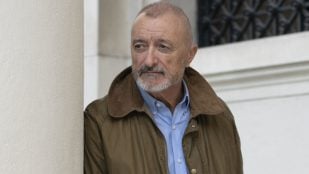 Arturo Pérez-Reverte. Foto: RAE