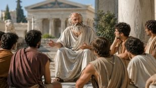 Sócrates, frase, reflexión