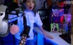 La streamer Fairglab estaba emitiendo en directo durante los terremotos de Venezuela (Instagram).