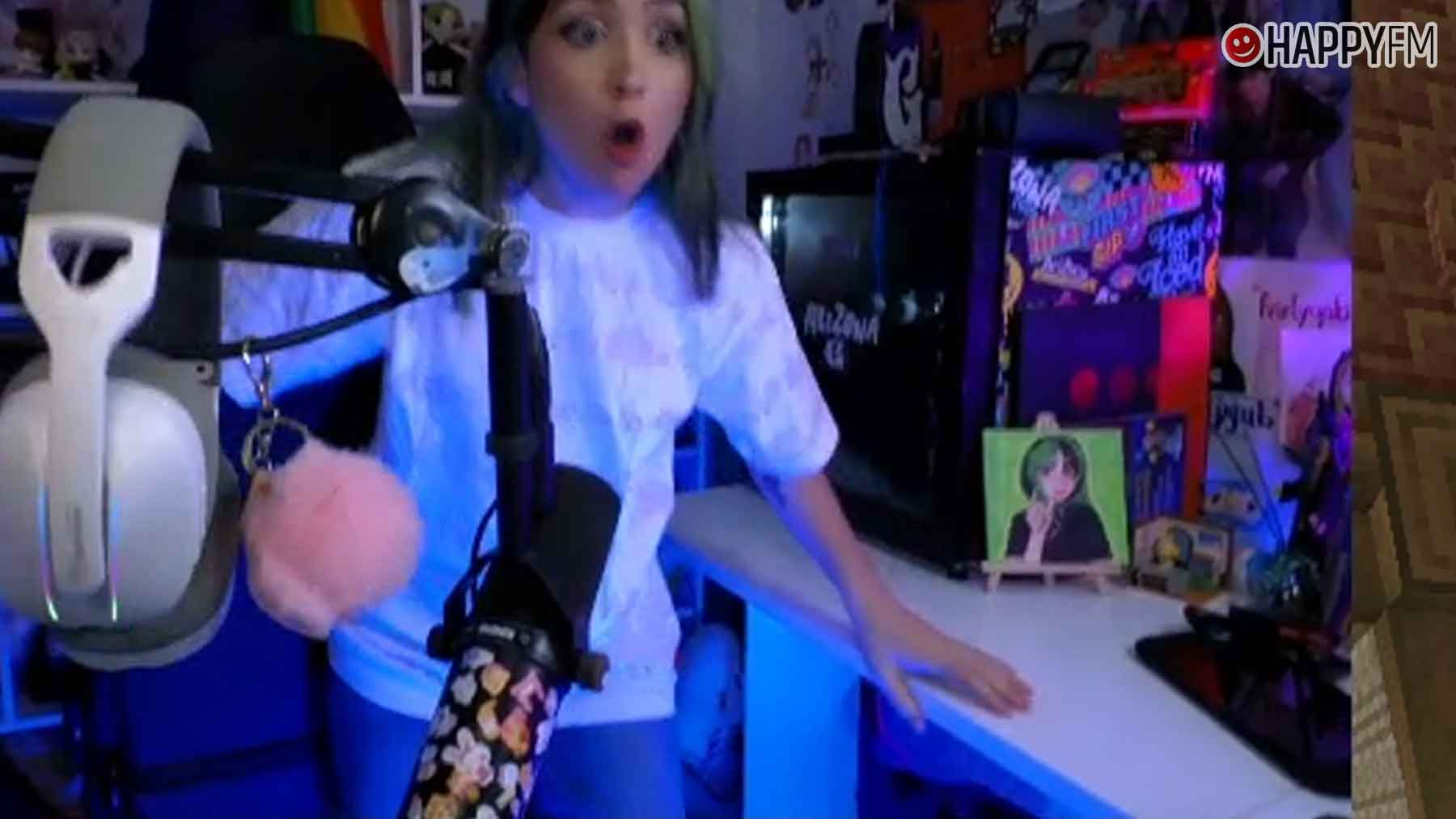 Una streamer se salva en directo de los terremotos de Venezuela: Tembló durísimo, me tengo que ir