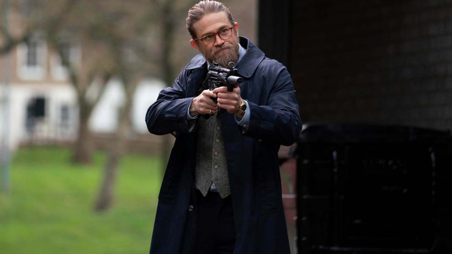 ‘The Gentlemen’ (STX Entertainment).