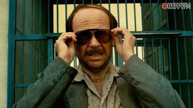 Escena de Torrente Presidente. (Netflix)