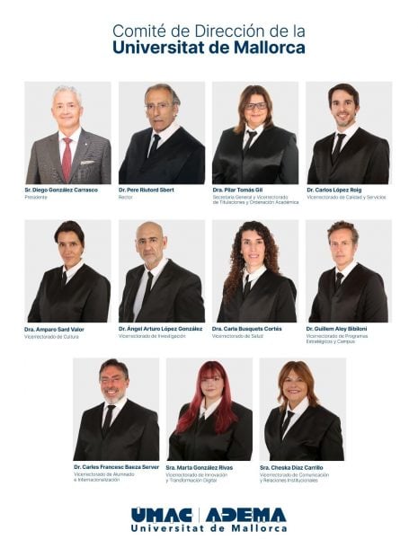 Consejo Rector Adema