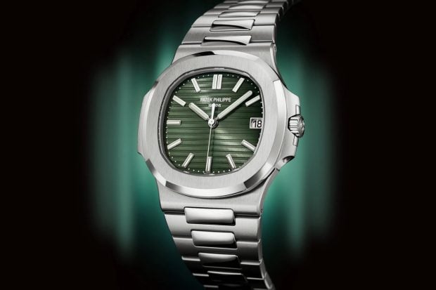 Reloj, vintage, Patek Philippe