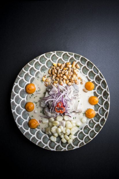 ceviche madrid restaurantes