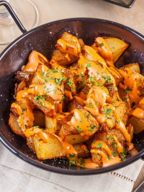 patatas bravas