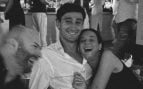 Jorge Navalpotro y Victoria Federica en Saint Tropez. (Foto: Instagram)
