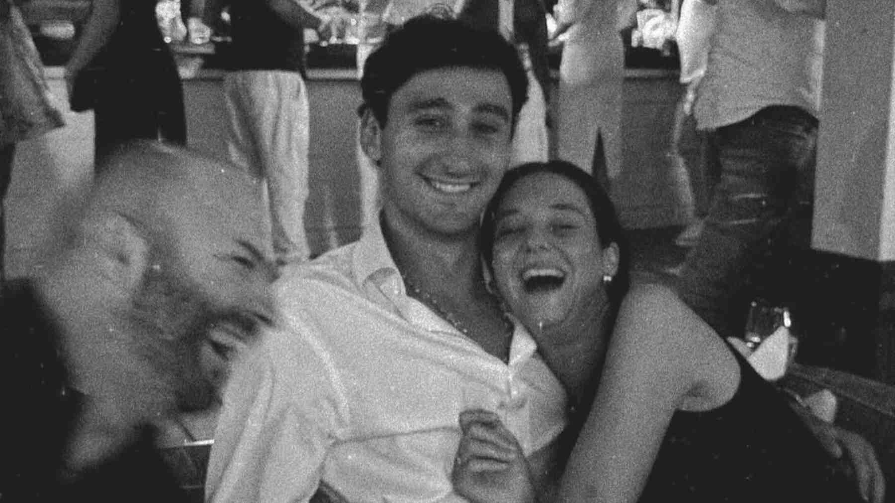 Jorge Navalpotro y Victoria Federica en Saint Tropez. (Foto: Instagram)