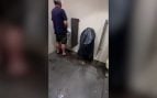 Aena baños sucios